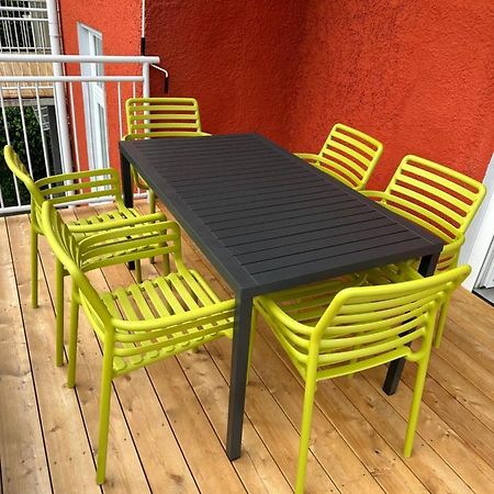 Artliving Apartment-Top 3 Self Check-In Грац Екстер'єр фото