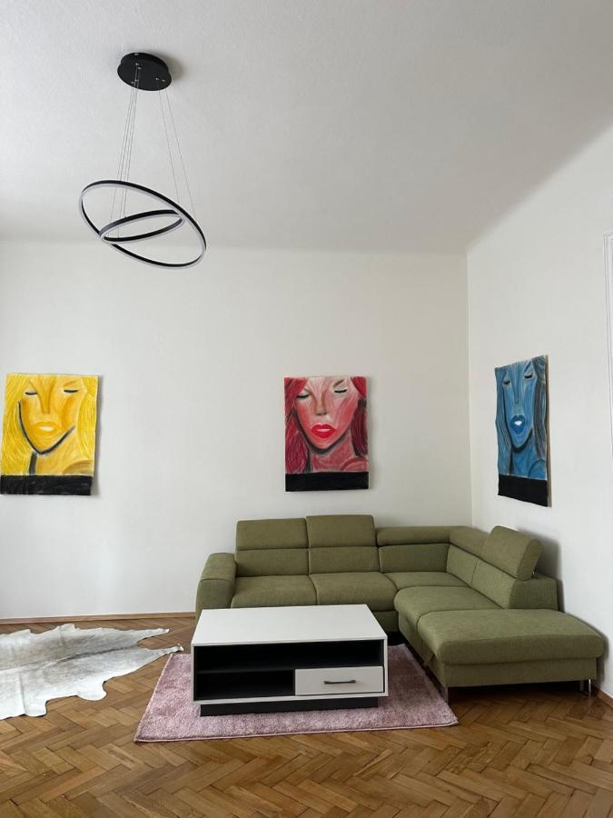 Artliving Apartment-Top 3 Self Check-In Грац Екстер'єр фото