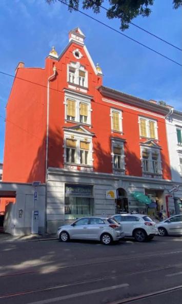 Artliving Apartment-Top 3 Self Check-In Грац Екстер'єр фото